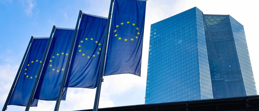 Die EU ist wirtschaftliche eine Weltmacht – aber ist sie das auch politisch?