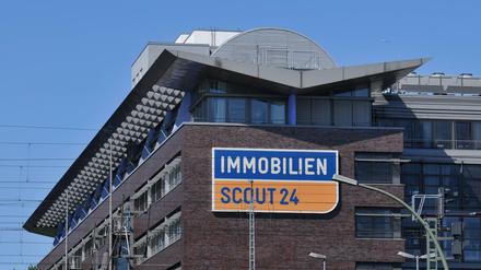 In Berlin ist die Gruppe mit Immobilienscout24 vertreten.