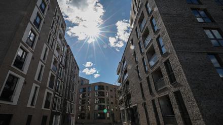 Wohnungen in Hamburg-Altona: Die Immobilienpreise in der Hansestadt steigen weiter.