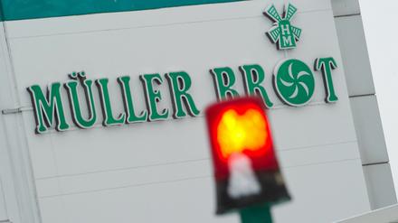 Müller-Brot bleibt vorerst geschlossen.