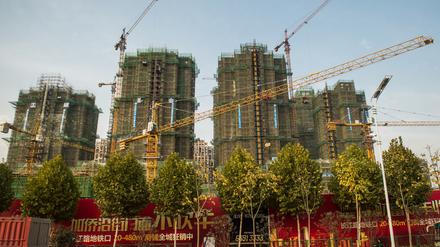 Die Hoffnungen von Berliner Unternehmen ruhen künftig auch auf der chinesischen Stadt Hefei.
