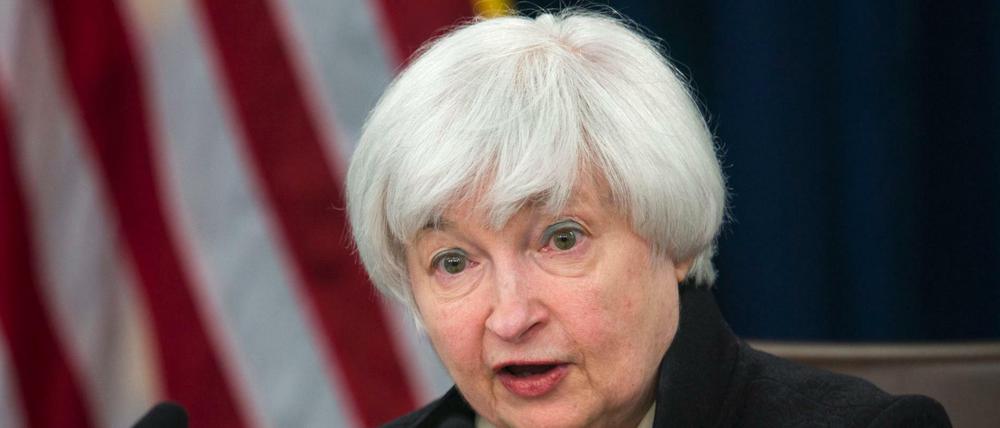 Die Erhöhung des Leitzinses dürfte die letzte große Entscheidung von Fed-Chefin Janet Yellen gewesen. 