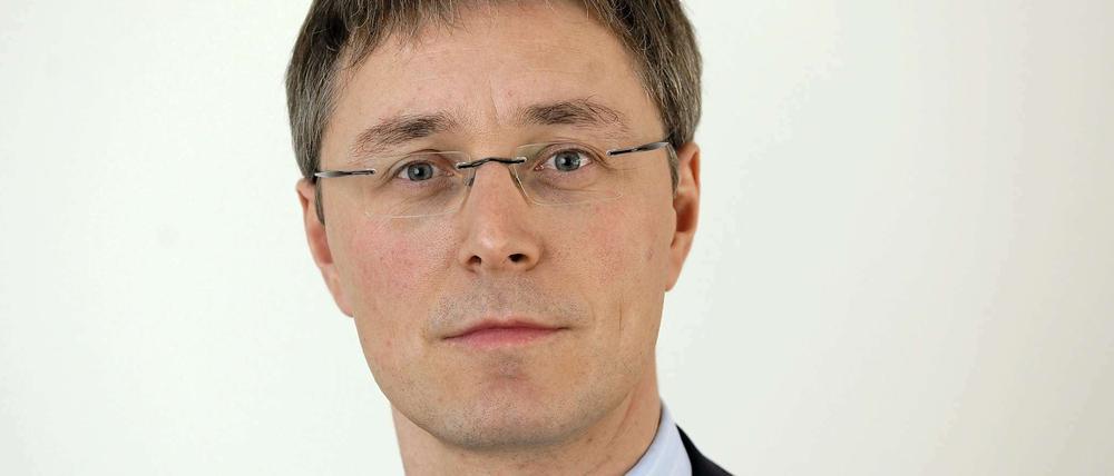 Jürgen Graalmann (43) ist seit 2011 Vorstandsvorsitzender des AOK-Bundesverbands. Gelernt hat der gebürtige Ostfriese bei der Barmer Ersatzkasse. Graalmann ist verheiratet und hat zwei Töchter.