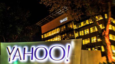 Für Yahoo kommt der Vorfall zu Unzeiten: Der Konzern will sein Kerngeschäft an Verizon verkaufen.