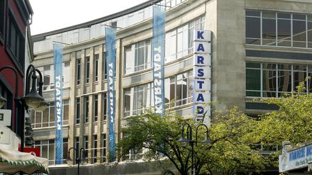 Karstadt will sich für die Zukunft neu ausrichten.