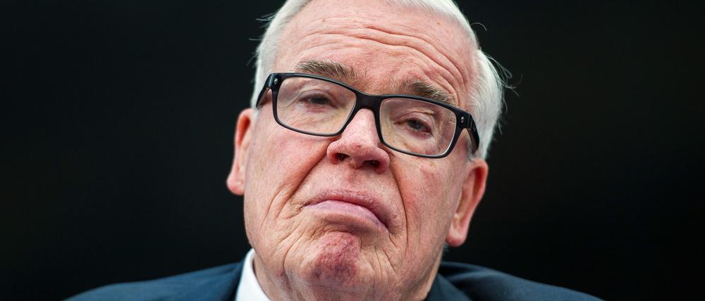 Milliardär baut seinen Einfluss aus: Warum Klaus Michael-Kühne so