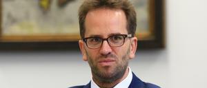 Sieht Lufthansa in der (Kulanz-)Pflicht: Klaus Müller, Vorstand des Bundesverbandes der Verbraucherzentralen.