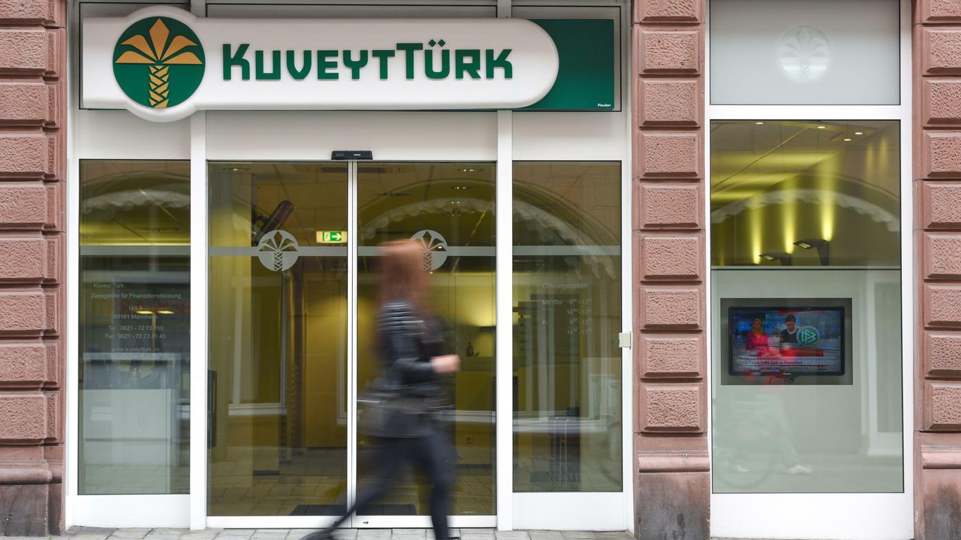 Ohne Zinsen Islamische Bank in Berlin