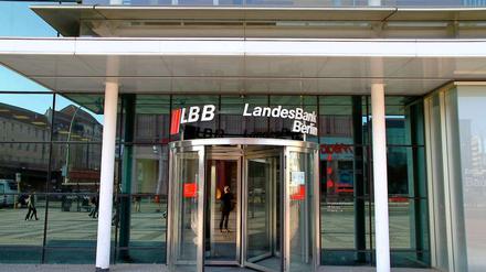 Die Landesbank Berlin wird zu einem Dienstleister der Sparkassen umgebaut.