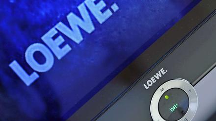 Loewe hat viele seiner Geräte auf die Kombination mit Apple-Produkten abgestimmt.