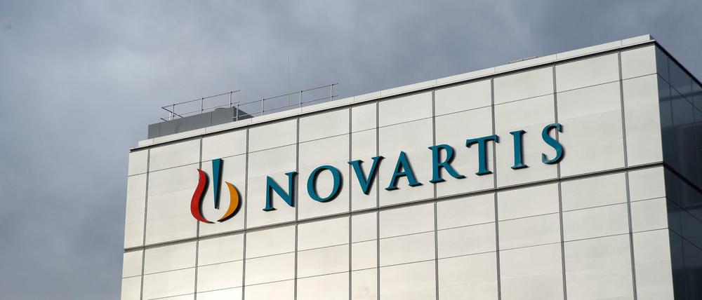 Novartis sieht sich in "sozialer Verantwortung".
