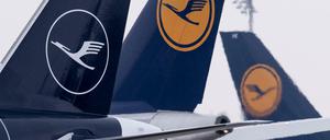 Die Lufthansa will bereits ab kommender Woche nicht mehr von Berlin nach New York fliegen.