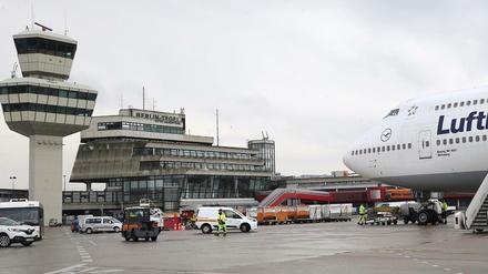 Trotz der Pleite von Air Berlin: In den ersten elf Monaten legte der Verkehr in Tegel und Schönefeld im Schnitt um 2,9 Prozent zu.