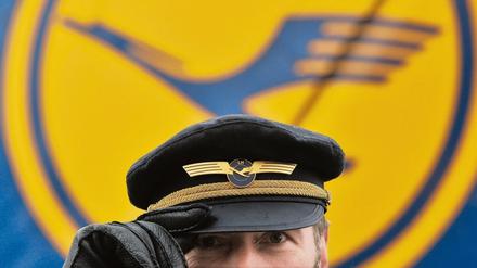 Die Lufthansa-Piloten drohen mit Streik.