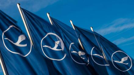 Die Lufthansa kündigte am Freitag an, auf eine Klage gegen die Kabinengewerkschaft Ufo zu verzichten. 