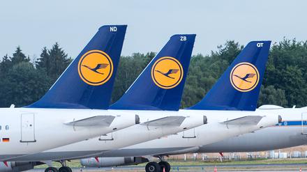 Die Piloten der Lufthansa wollen am Mittwoch wieder streiken.