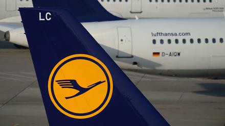 Umleitung. Lufthansa umfliegt die Ost-Ukraine weiträumig.