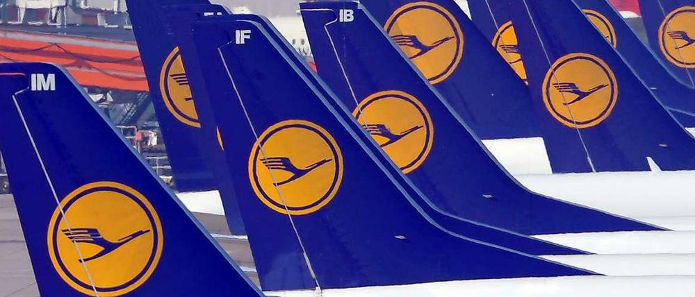 Neue Kraniche. Bis 2025 tauscht Lufthansa alte Langstreckenflugzeuge aus.