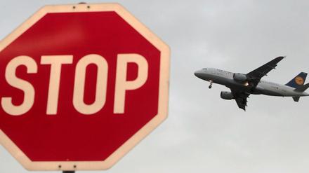 Kein gutes Jahr für die deutsche Luftfahrt: Nicht nur Streiks bremsten die Anbieter aus.
