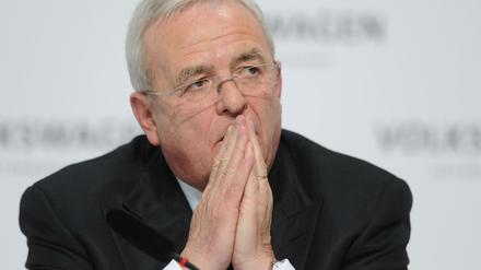 Der ehemalige Chef der Volkswagen AG, Martin Winterkorn, wird am 19. Januar vor dem Bundestags-Untersuchungsausschuss zum Diesel-Skandal aussagen.