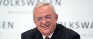 Allein die Pensionsverpflichtungen von VW gegenüber Ex-Chef Martin Winterkorn betragen rund 29 Millionen Euro. 