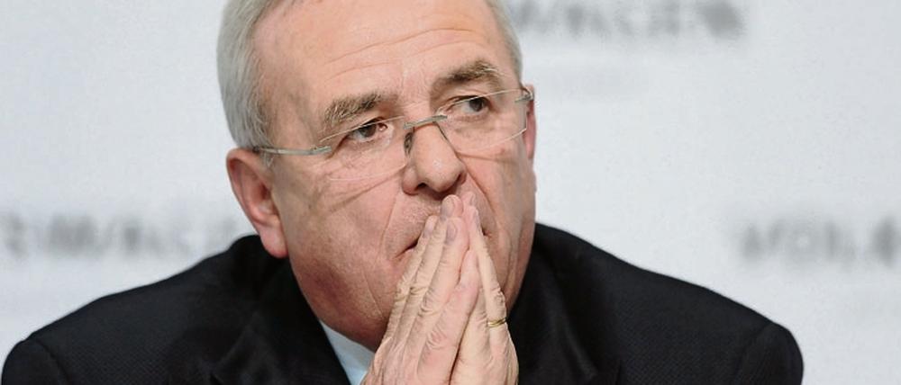 Mit 15,86 Millionen Euro ist der ehemalige VW-Konzernchef Martin Winterkorn 2014 Top-Verdiener unter den Dax-Vorständen gewesen. Nur 1,6 Millionen Euro waren Fixgehalt, der Rest entfiel auf Sonderzahlungen. 