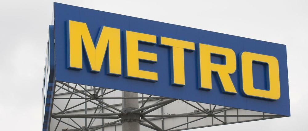 Der Metro-Konzern will sich aufspalten, um den Börsenwert zu steigern.