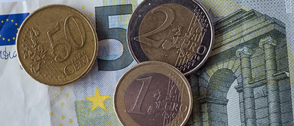 Noch sind es 8,50 Euro, doch im Januar 2017 steigt der Mindestlohn an. Und dann alle zwei Jahre. 
