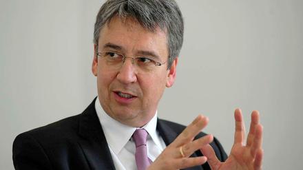 Andreas Mundt ist seit 2009 Präsident des Bundeskartellamts.