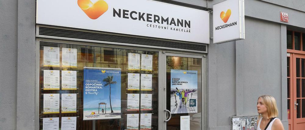 Der türkische Reiseveranstalter Anex hat die Markenrechte an Neckermann erworben.