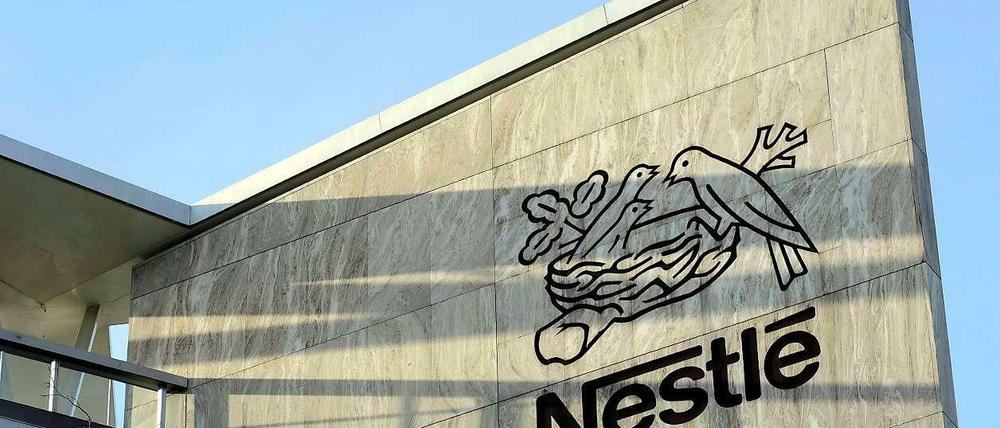 Pferd statt Rind fand sich auch in einigen Produkten des Großkonzerns Nestlé.