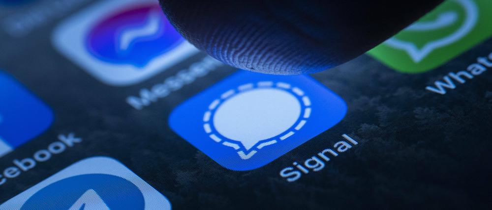 Signal und Telegram gehören zu den bekannteren Messenger-Alternativen.