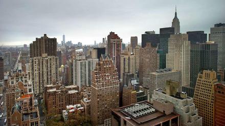 Alleine in den letzten 90 Tagen sind die Preise für Eigentumswohnungen in Manhattan um 13 Prozent gestiegen.