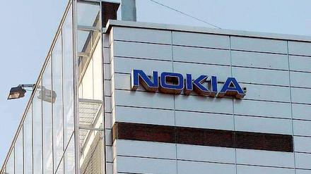 Nokia - einst Vorzeigeunternehmen, jetzt ein Krisenfall.