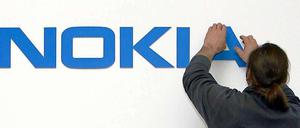 Nokia steht schlecht da: Jetzt meldet der Konzern 1 Milliarde Euro Verlust. 