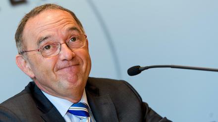 Der nordrhein-westfälische Finanzminister Norbert Walter-Borjans (SPD).