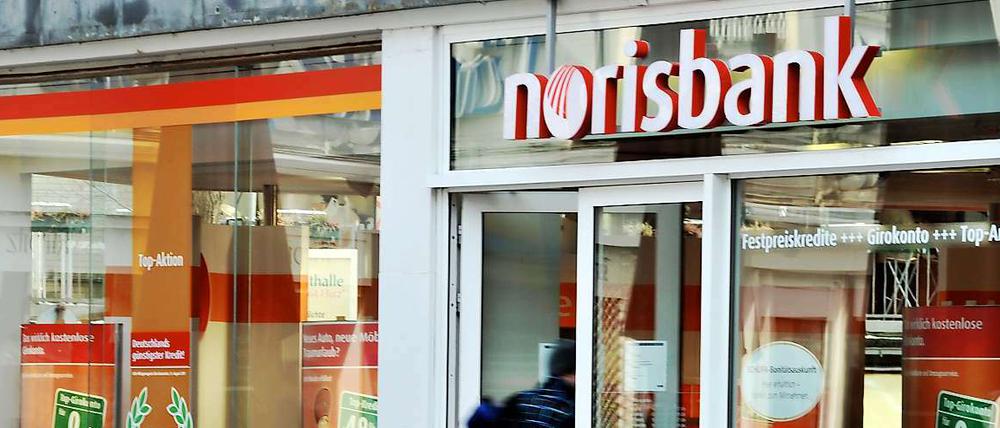 Die Postbank soll die Kunden der Norisbank übernehmen.
