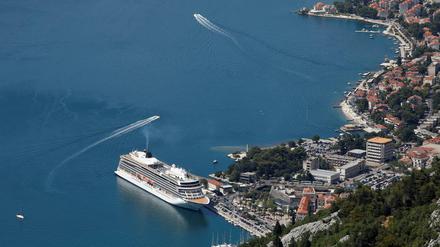 Die Norwegian Cruise Lines führen in diesen Tagen ihre erste Kreuzfahrt in Europa seit dem Start der Coronakrise durch. 