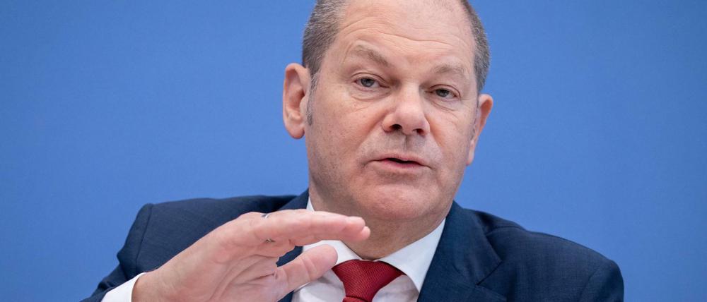Bei 1,25 Milliarden Euro pro Jahr will Bundesfinanzminister Olaf Scholz (SPD) die steuerliche Forschungsförderung deckeln. 