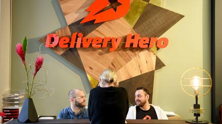 Zentrale von Delivery Hero: Mitarbeiter sollen mehr mitreden dürfen. 