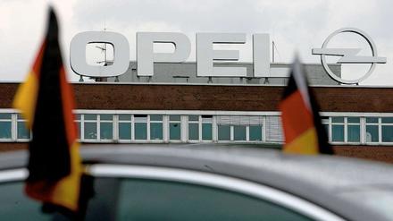 GM will Opel ohne Staatshilfen sanieren.