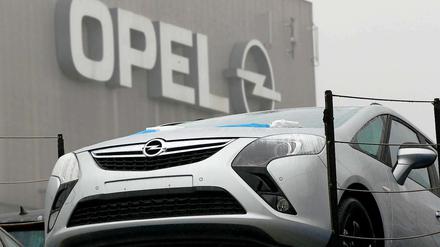 Opel hat es schwer auf dem europäischen Automarkt - auch mit neuen Modellen.