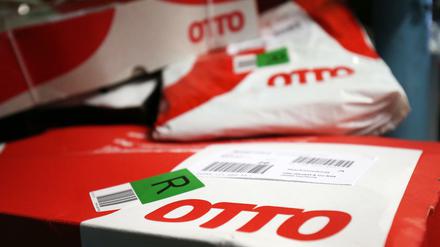Otto.de ist nach Amazon der zweitgrößte Onlineshop in Deutschland.