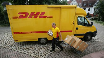 Die IT-Umstellung der Frachtsparte der Deutschen Post gilt vorerst als gescheitert.