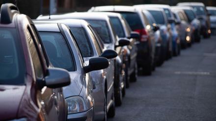 Parken statt fahren: In der Autoversicherung gibt es dafür Geld zurück. 