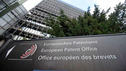 Bisher können Unternehmen ihre Erfindungen unter anderem beim Europäischen Patentamt in München anmelden.