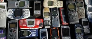 Früher Kult, heute Ramsch. Nokia war früher Mobilfunk-Marktführer. 