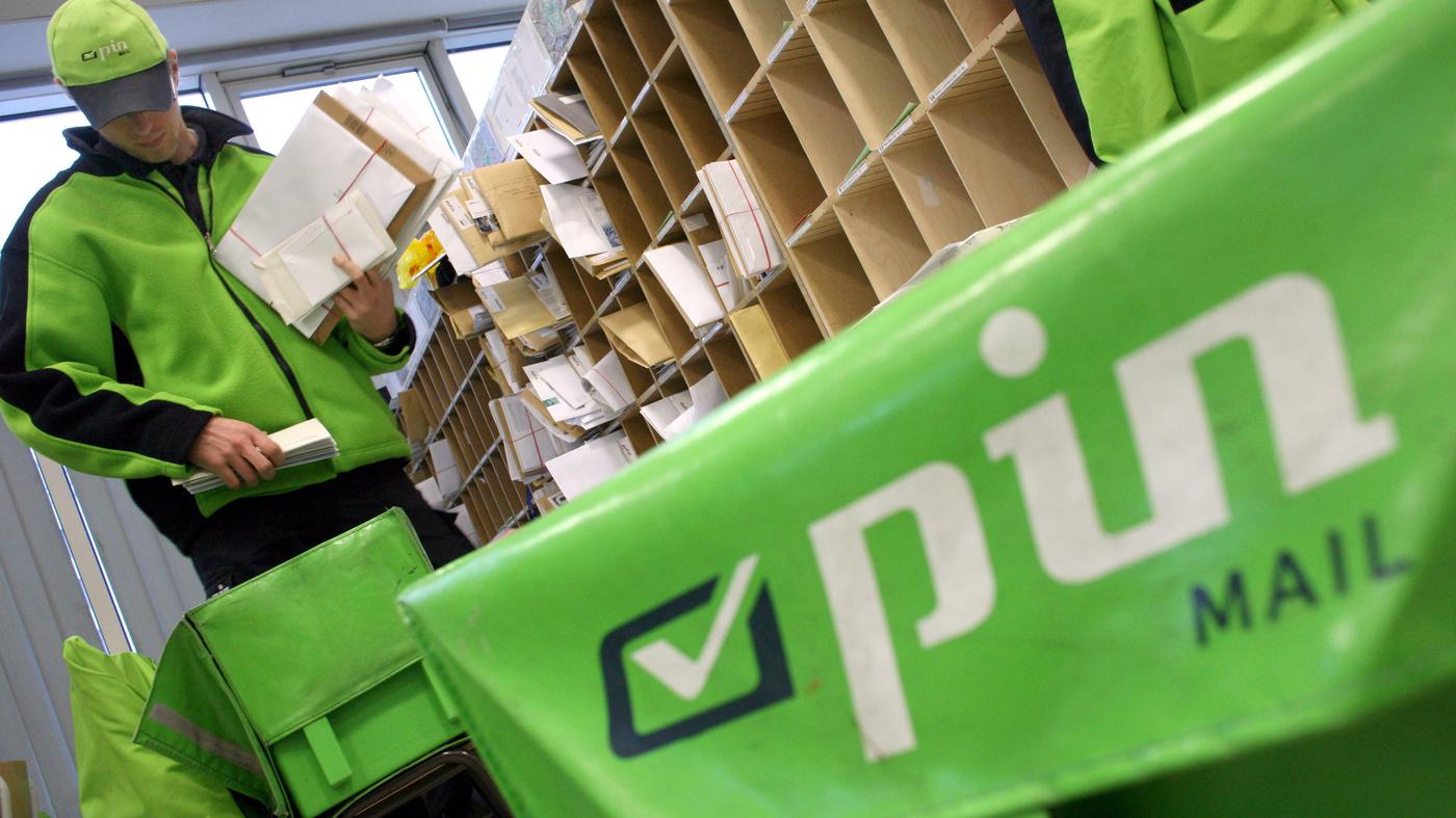 Berliner Postdienstleister Pin Mail AG Pin AG sichert sich Berlins Millionenauftrag