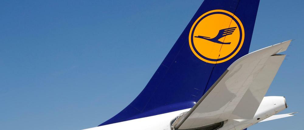Die Lufthansa wird am Mittwoch bestreikt, Eurowings ist schon an diesem Dienstag dran.