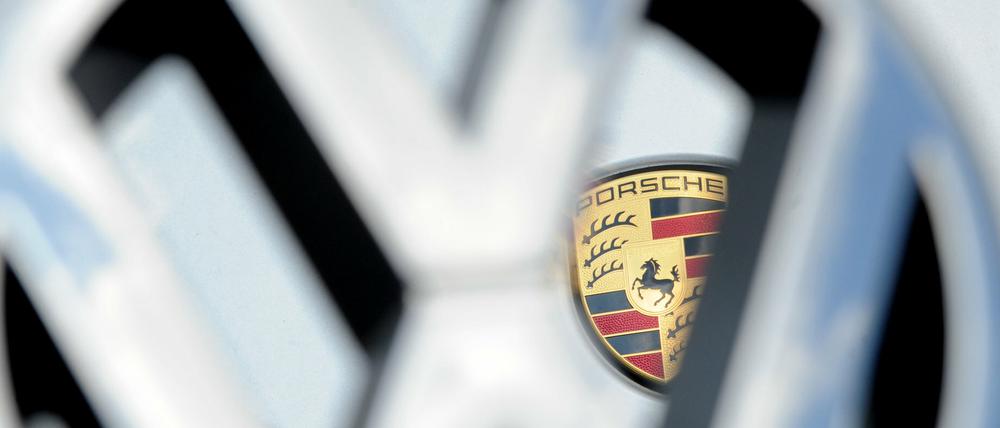 Auxh Porsche ist nun in den Fokus der Abgasaffäre bei VW gekommen.